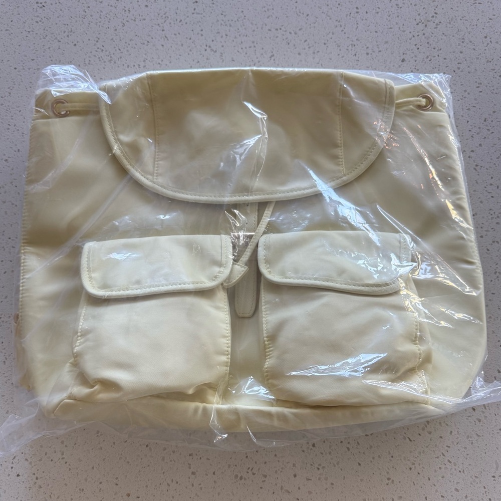 NWT✨ Youth of Ours lightweight nylon backpack - Picture 8 of 10